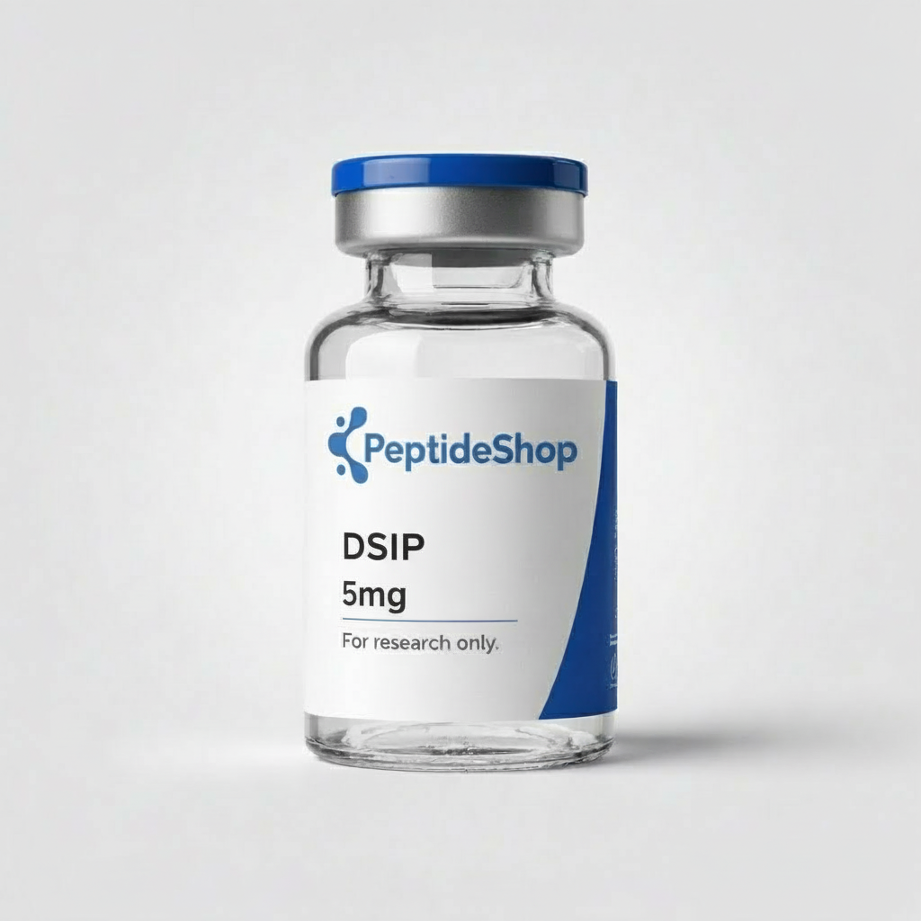 Buy DSIP | Delta Sleep-Inducing Peptide