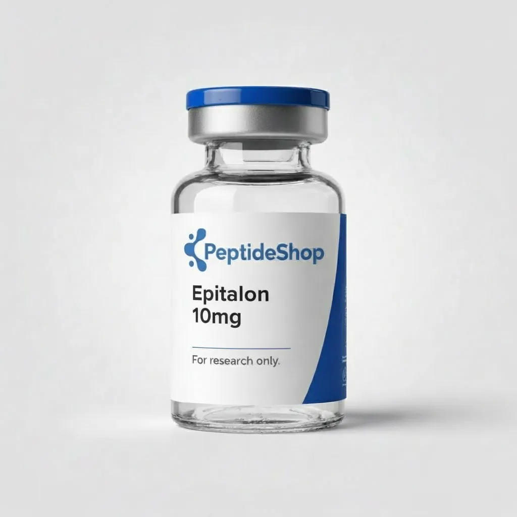 Buy Epitalon | Epithalon Telomerase Peptide