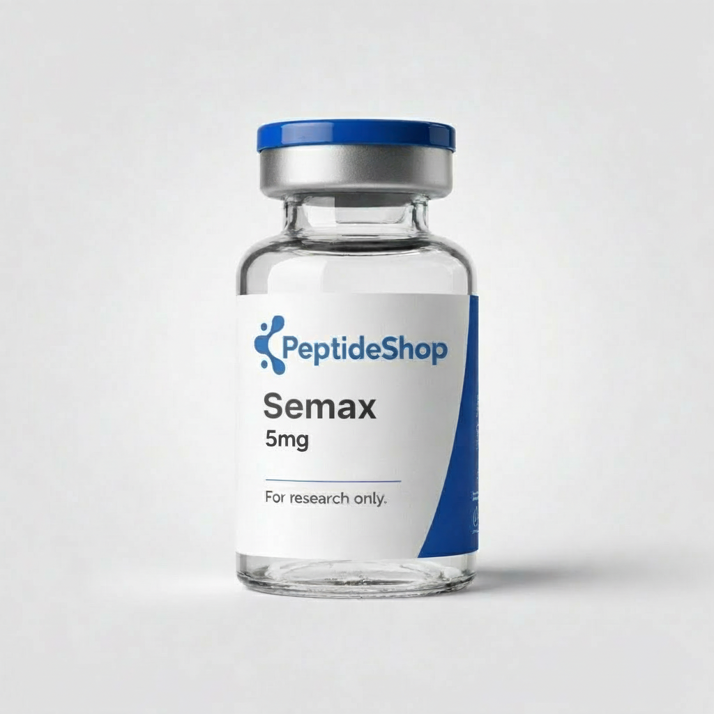 Buy Semax UK | Nootropic Cognitive Peptide