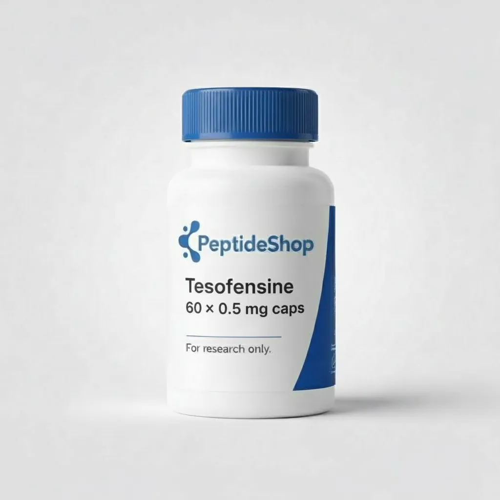 Buy Tesofensine UK | Research Grade Triple Reuptake Inhibitor